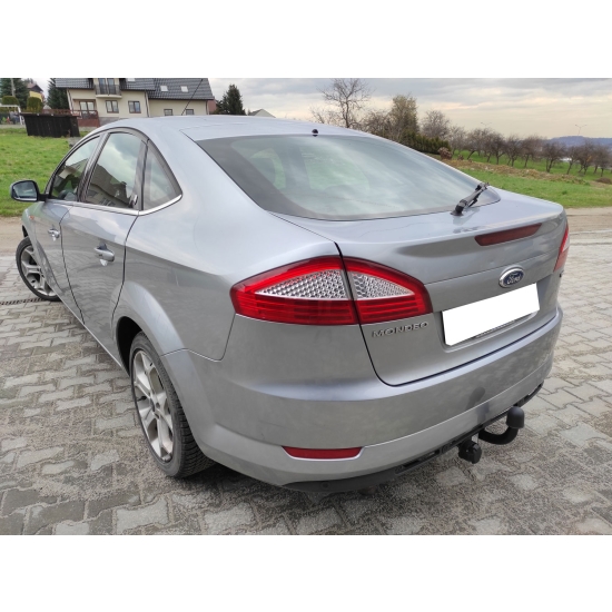 Hak holowniczy <b>Ford Mondeo IV hatchback, sedan i kombi</b> (2007r. - 2014r.)